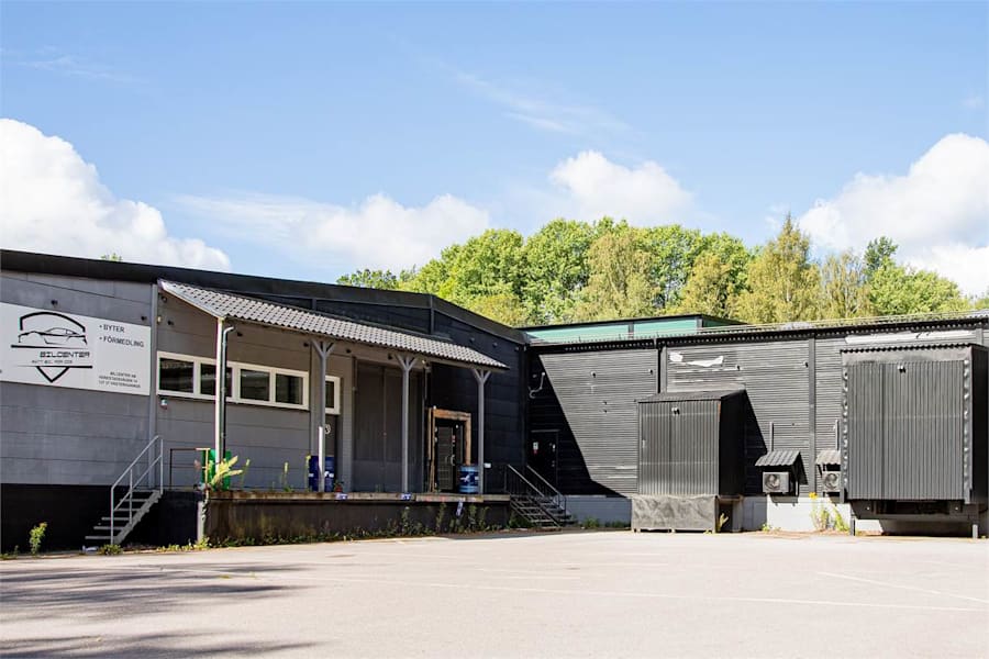 Industrilokal på Verkstadsvägen 14, Västerhaninge – bild 5