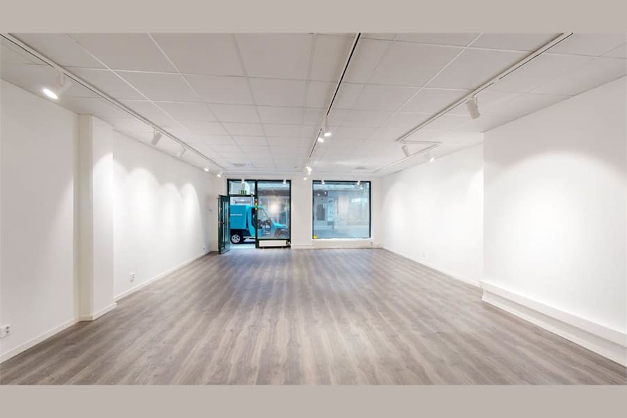 Butikslokal på Klammerdammsgatan 12, Halmstad – bild 4