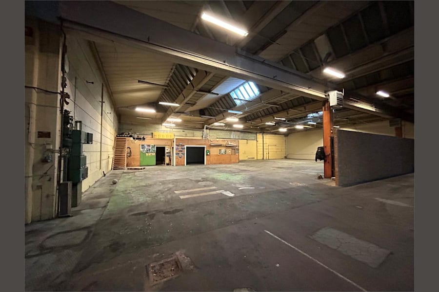 Industrilokal på Kungsgatan 10B, Kungsör – bild 8