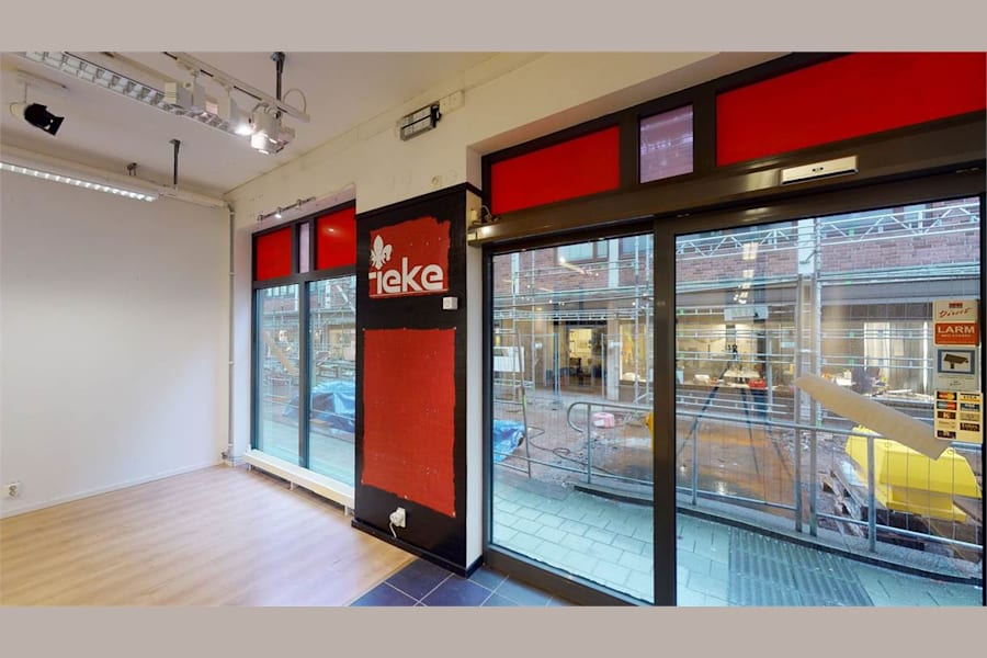 Butikslokal på Hantverksgatan 25A, Halmstad – bild 4