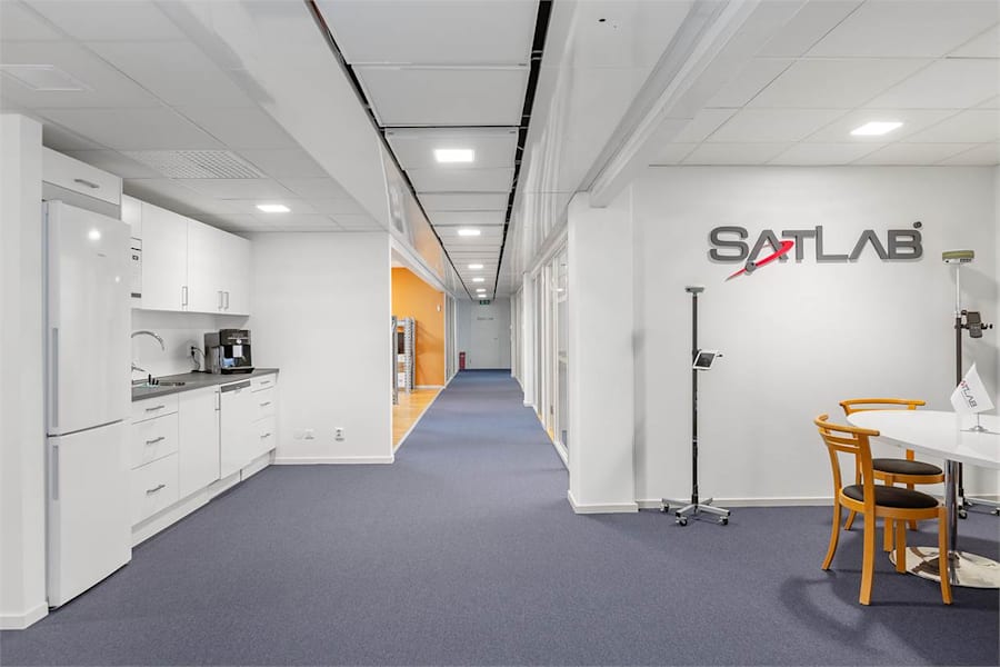 Kontorslokal på Järnbrotts Prästväg 2, Västra Förlunda