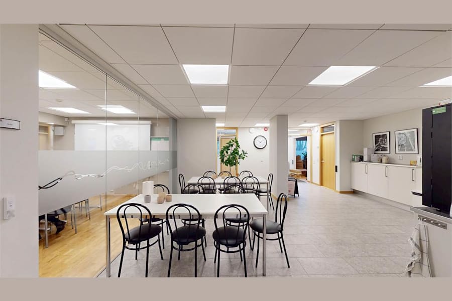 Kontorslokal på Carl Gustafs väg 16, Malmö