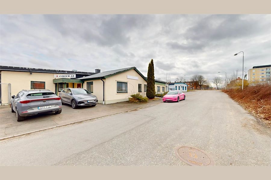 Butikslokal på Industrigatan 14, Kristianstad – bild 7