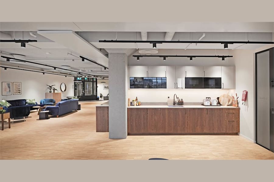 Kontorslokal på Norra Stationsgatan 93, Stockholm – bild 5