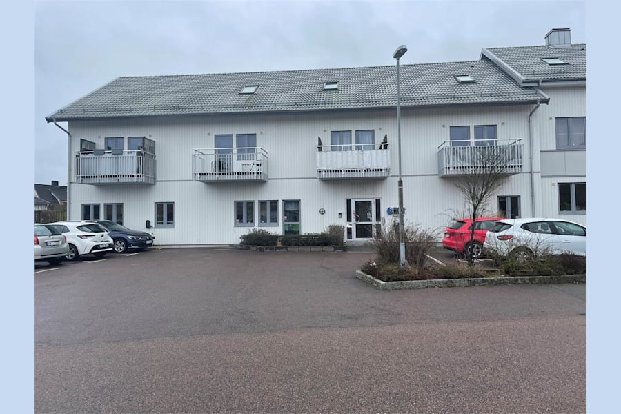 Kontorslokal på Södergatan 7, Falkenberg