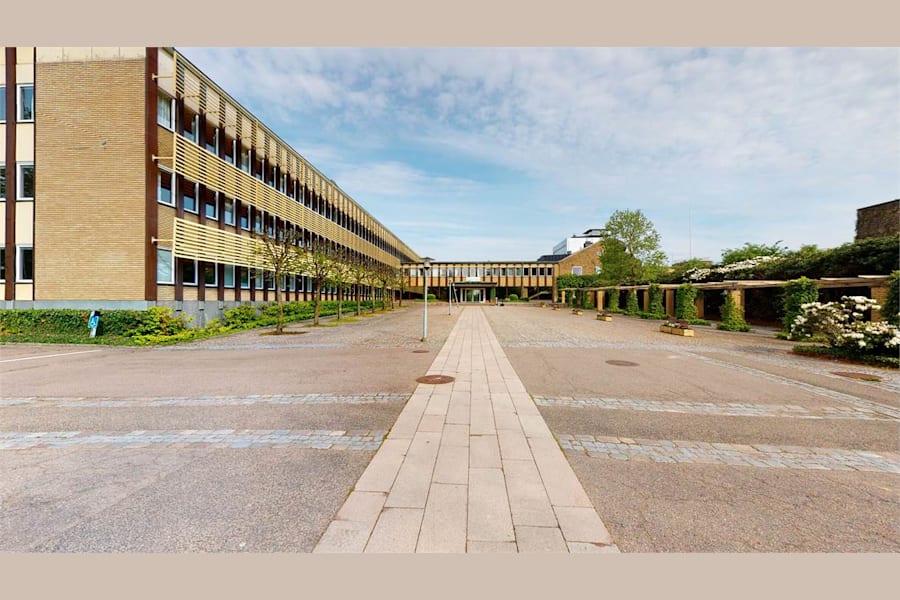 Industrilokal på Billesholmsvägen 4, Bjuv