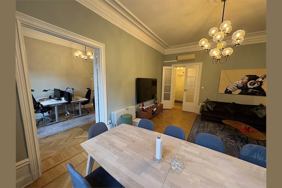 Kontorslokal på Sveavägen 74, Stockholm – bild 2