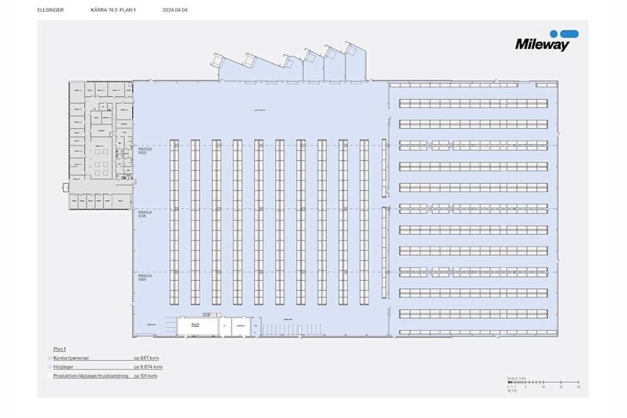 Industrilokal på Tagenevägen 35, Hisings Kärra – bild 11