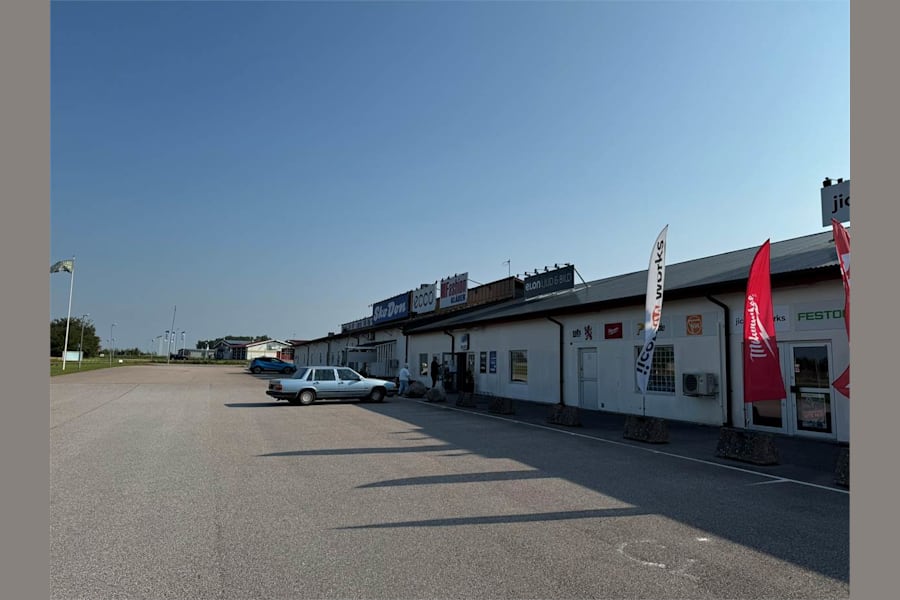 Butikslokal på Industrigatan 39, Laholm – bild 2