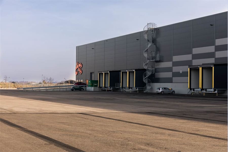 Industrilokal på Verkögatan 8, Malmö – bild 4