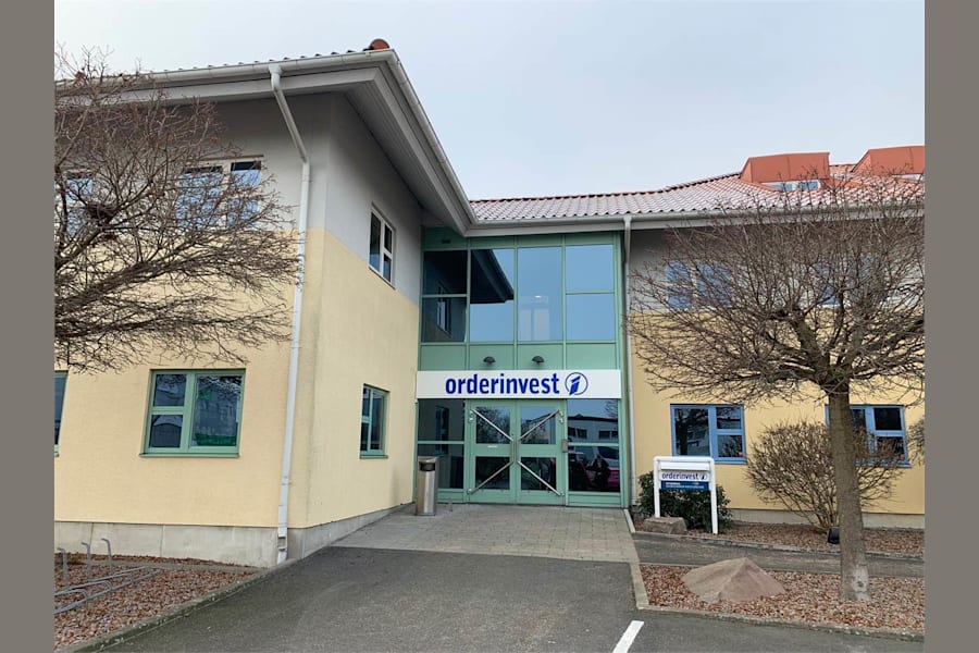 Kontorslokal på Björkhemsvägen 19, Kristianstad