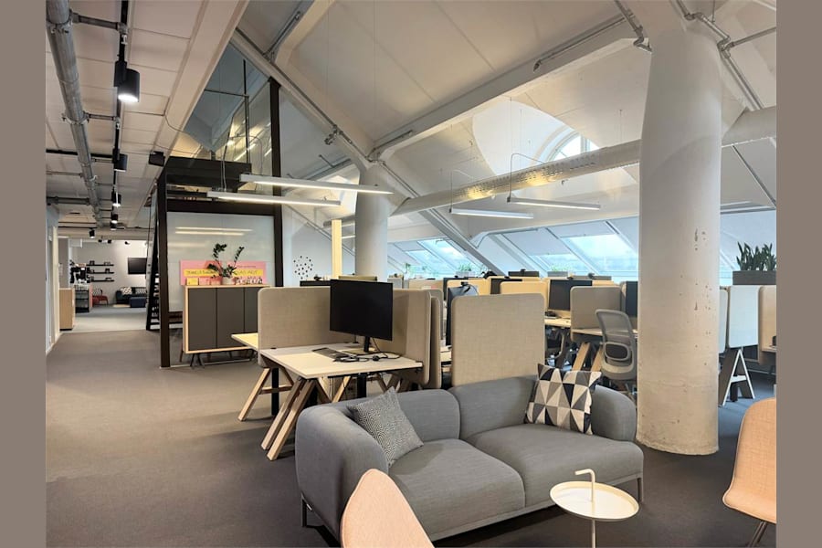 Kontorslokal på Gullbergs Strandgata 15, Göteborg – bild 24