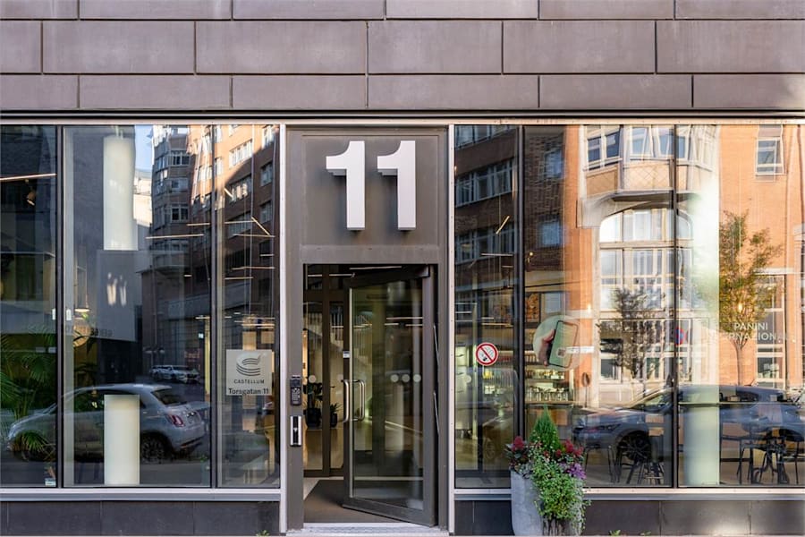 Kontorslokal på Torsgatan 11, STOCKHOLM – bild 16