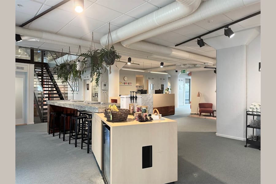 Kontorslokal på Gullbergs Strandgata 15, Göteborg – bild 2