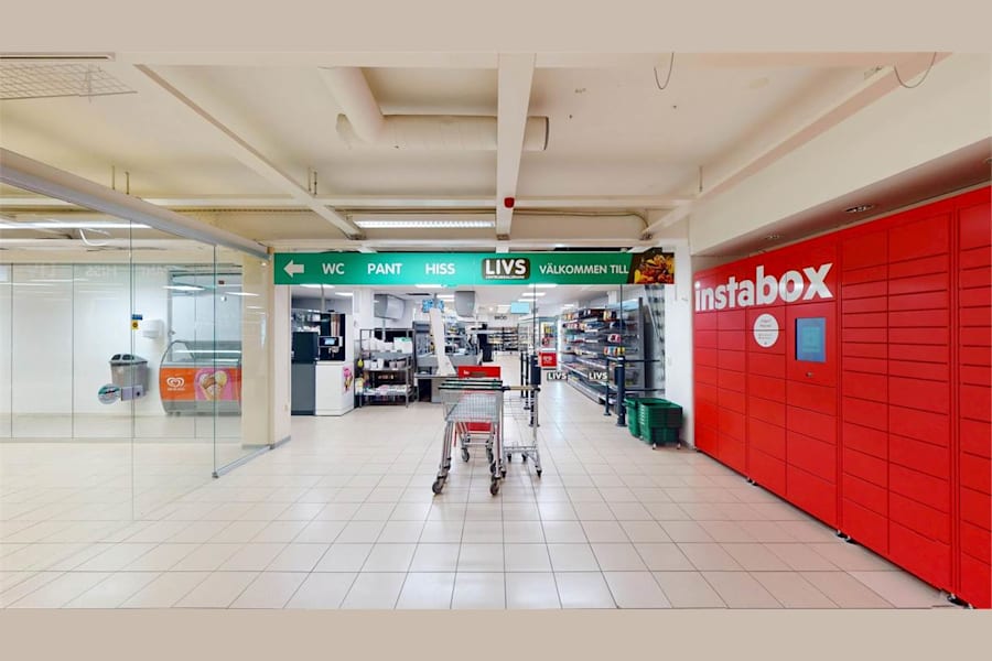 Butikslokal på Åsgatan 64, Hedemora – bild 9