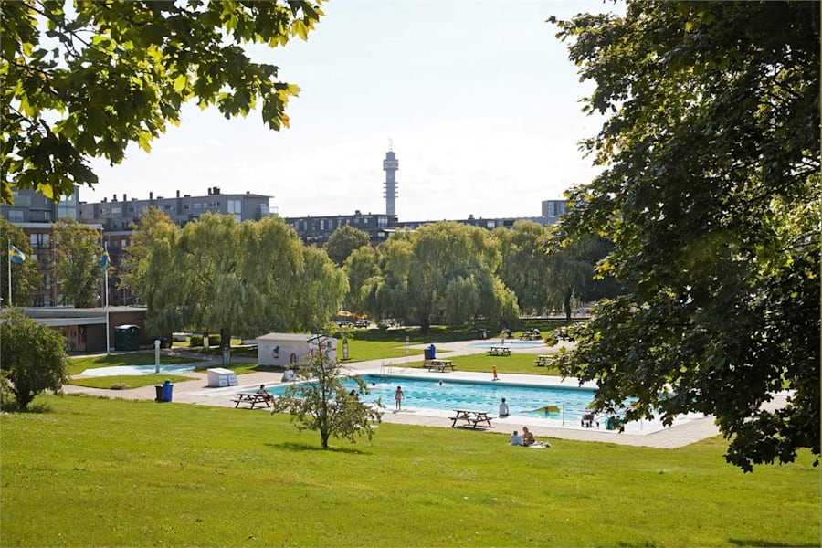 Kontorslokal på Tegeluddsvägen 78-80, Stockholm – bild 13