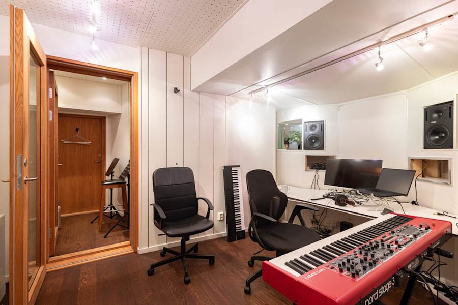 Butikslokal på Sibyllegatan 15, Stockholm – bild 8