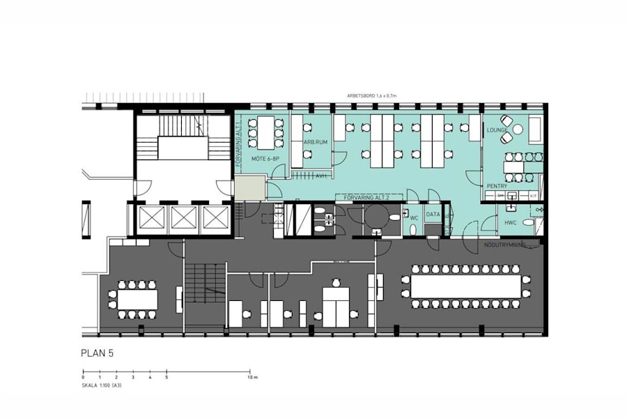 Kontorslokal på Fleminggatan 7, Stockholm – bild 10