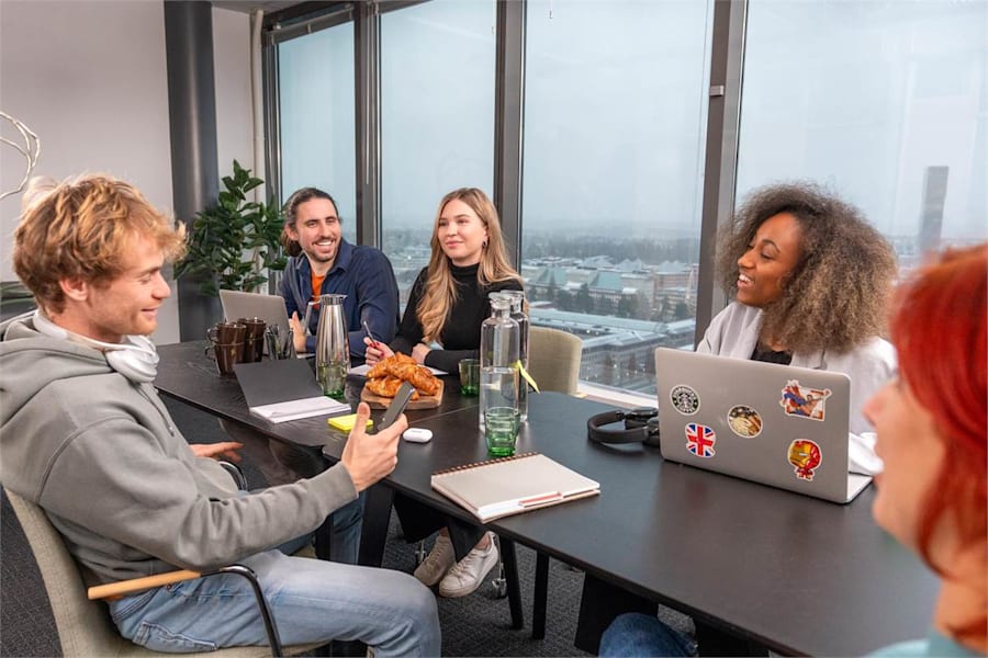 Kontorslokal på Färögatan 33 - Kista Science Tower, p..., Kista – bild 3