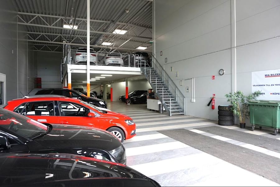 Butikslokal på Rörvägen 28, Jordbro – bild 5