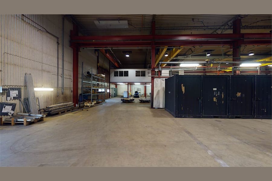 Lagerlokal på Dalaslingan 8, Trelleborg – bild 4