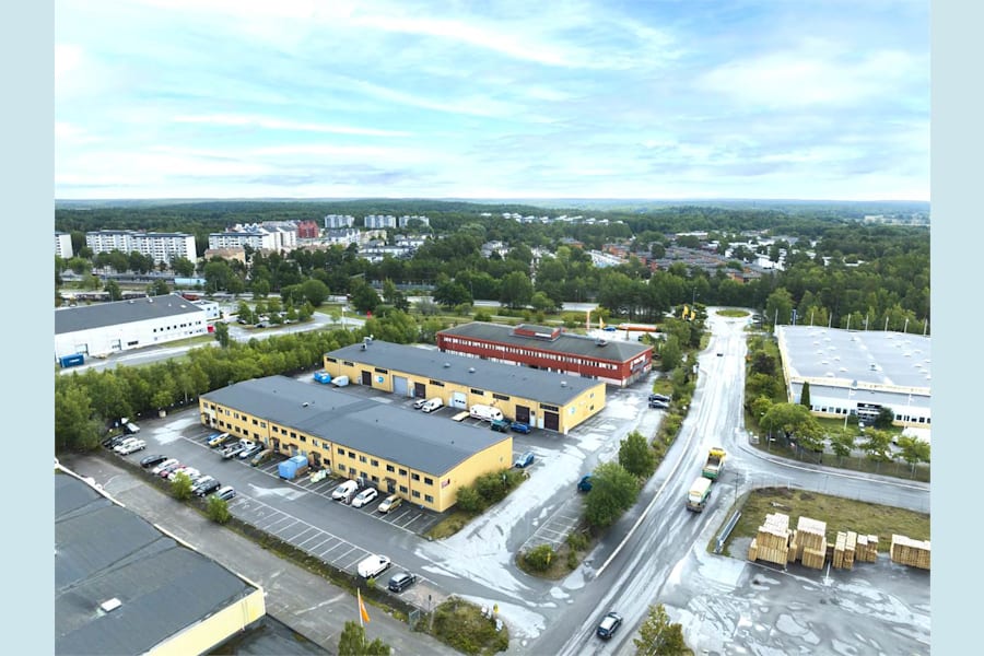 Industrilokal på Rörvägen 6, Jordbro – bild 10