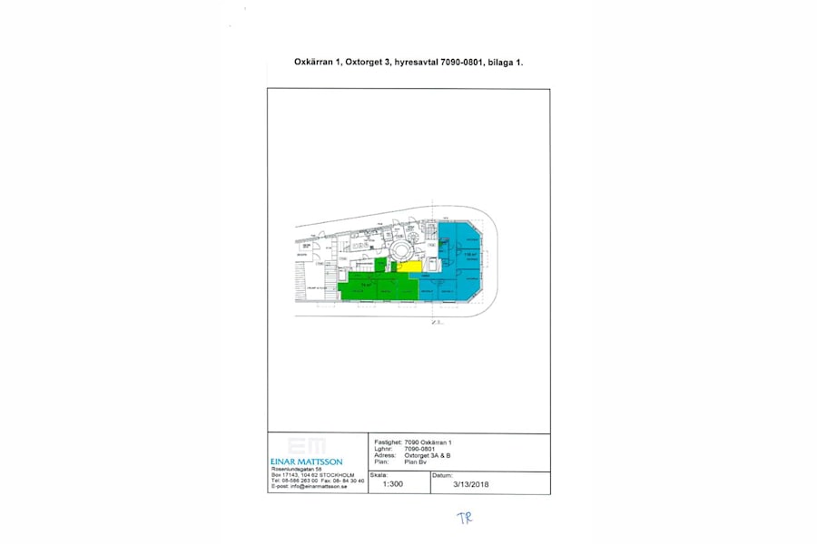 Kontorslokal på Oxtorget 3, Stockholm – bild 7