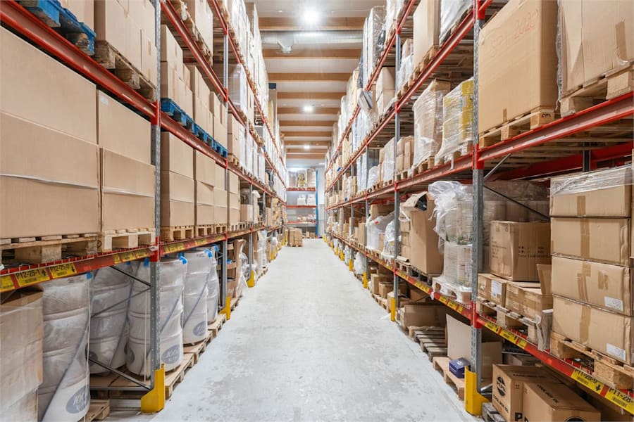 Industrilokal på Lagervägen 36, Jordbro – bild 5