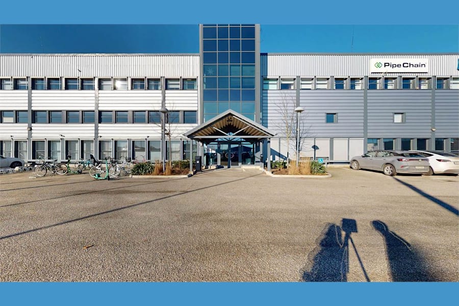 Kontorslokal på Porfyrvägen 14, Lund