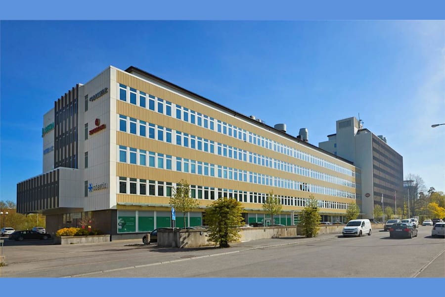 Kontorslokal på Hemvärnsgatan 15, Solna – bild 9