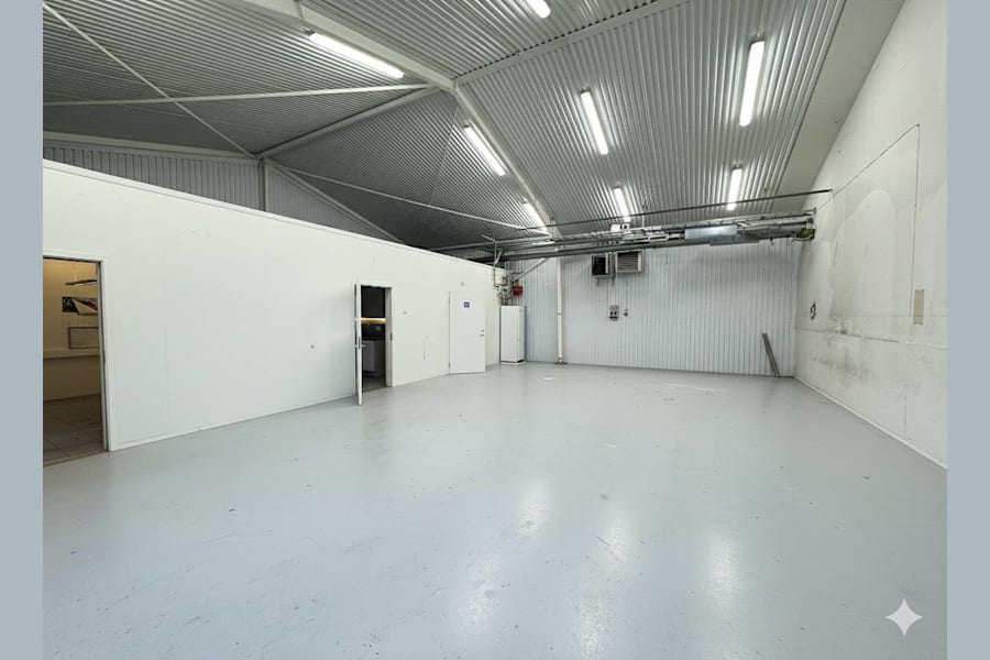 Industrilokal på Virkesvägen 7, Oxie – bild 4