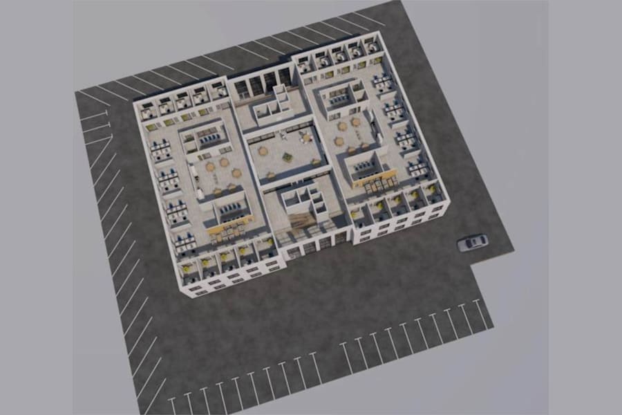 Lagerlokal på Svartalundsvägen 8, Halmstad – bild 3