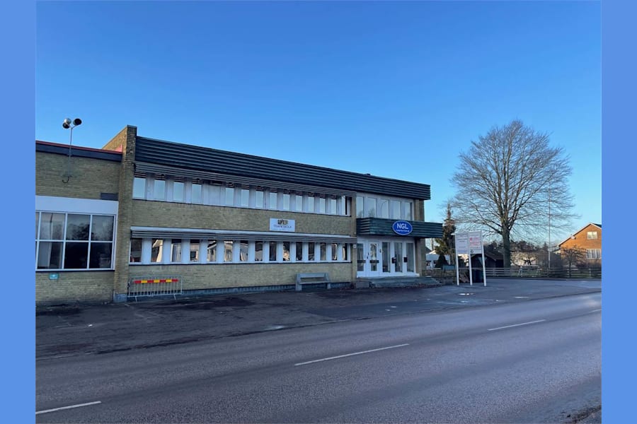 Kontorslokal på Skånevägen 16, Älmhult