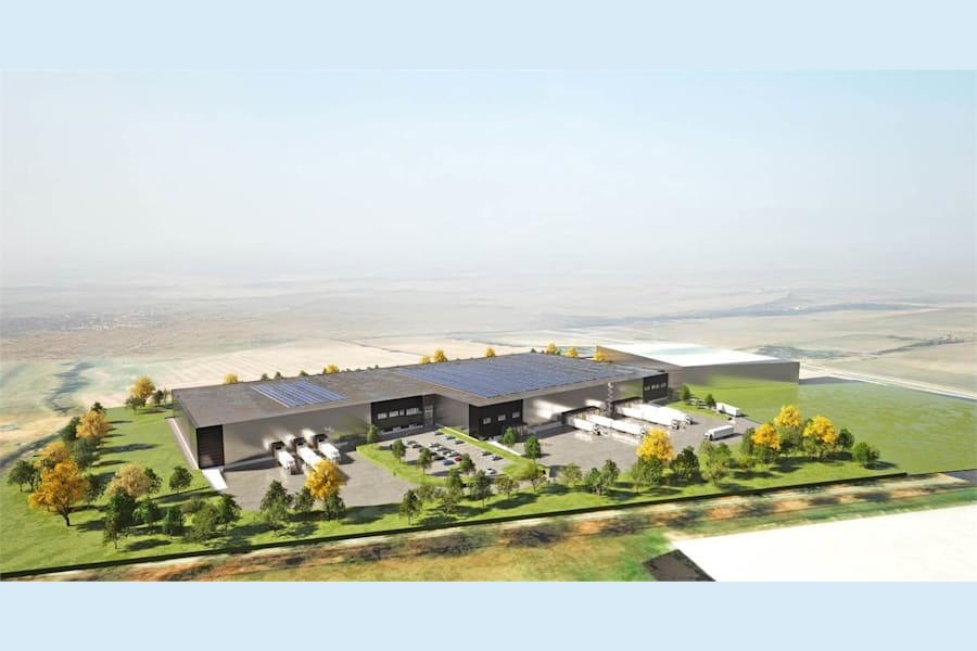 Industrilokal på Saltängsvägen 59, Västerås – bild 2