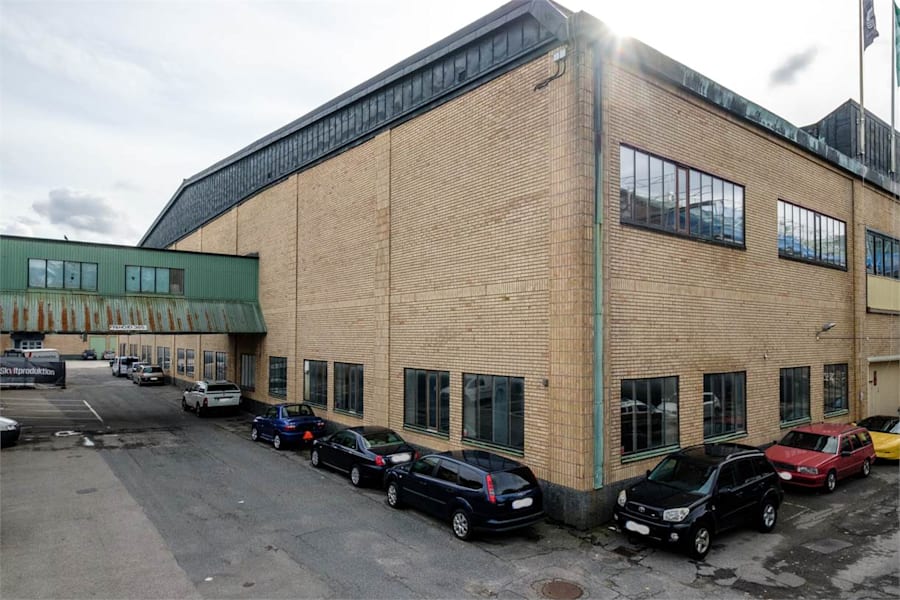 Kontorslokal på Evedalsgatan 5, BORÅS – bild 12