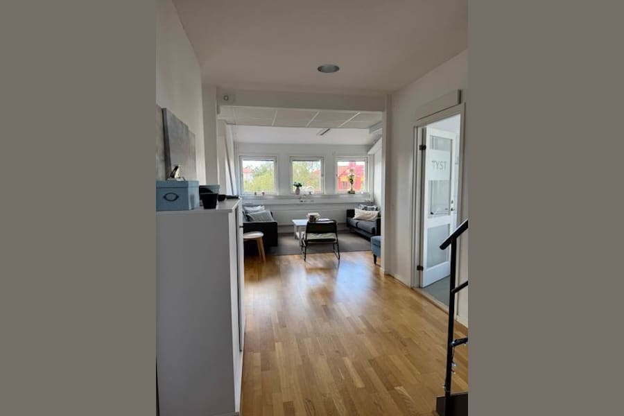 Kontorslokal på Tellusborgsvägen 67, Hägersten