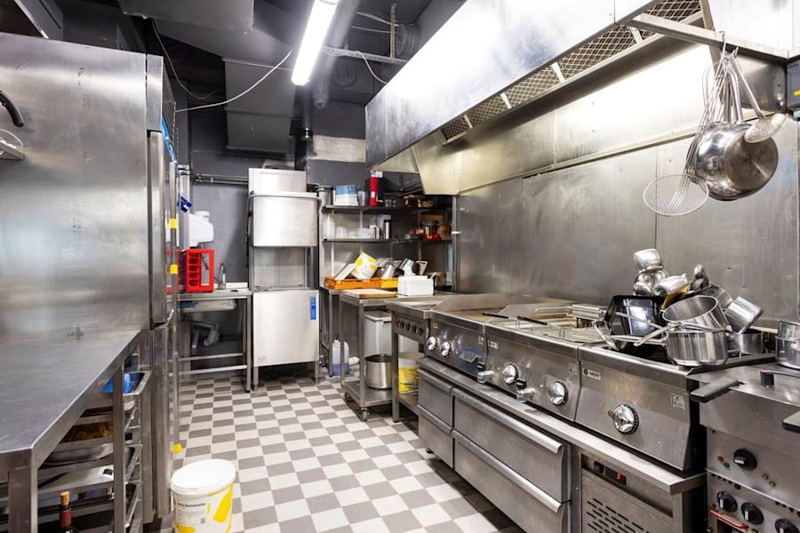 Restauranglokal på Restaurang - Kungsholmstorg, Stockholm – bild 7