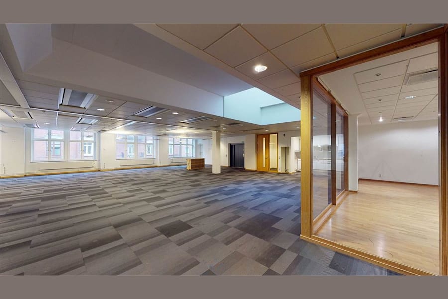 Kontorslokal på Järnvägsgatan 13, Helsingborg – bild 5