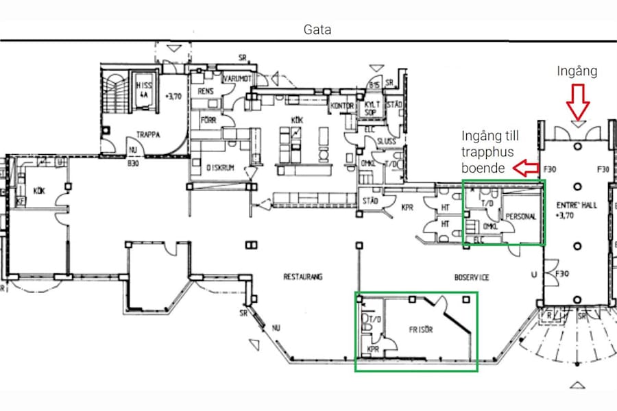 Kontorslokal på Fågelbacksgatan 6, Malmö – bild 16