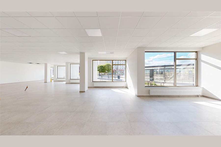 Butikslokal på Brunnshögsgatan 48, Lund