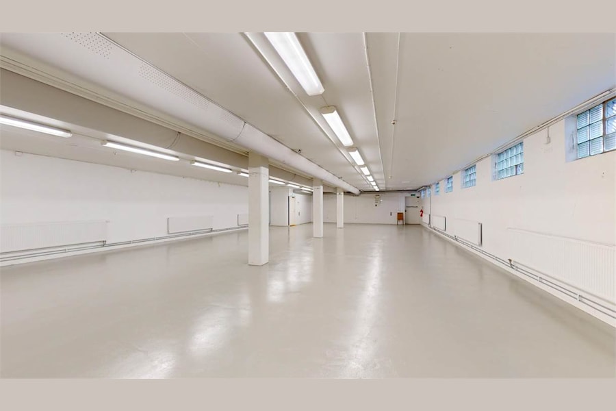 Kontorslokal på Fäktmästaregatan 8, Helsingborg – bild 2