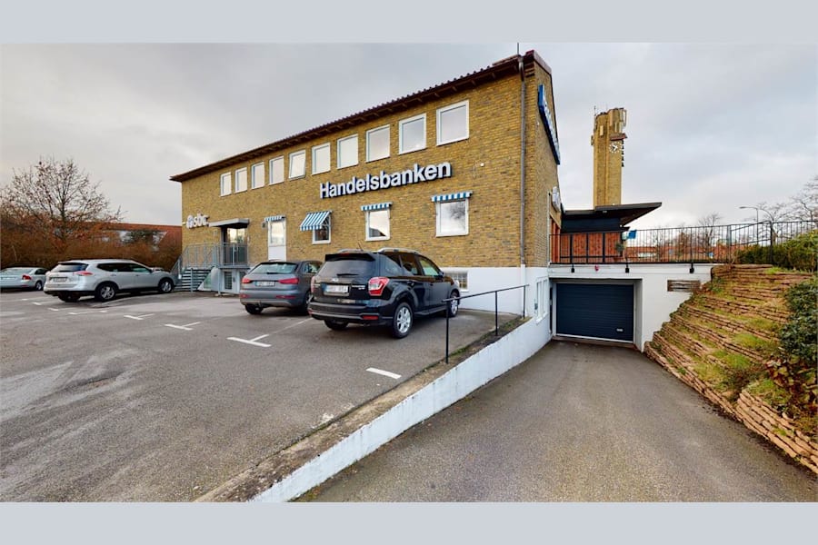 Industrilokal på Erikslustvägen 23, Malmö