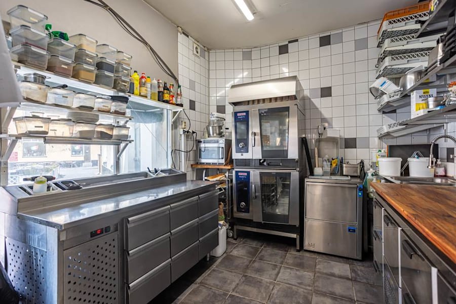 Restauranglokal på Bistro - midsommarkransen, Hägersten – bild 7