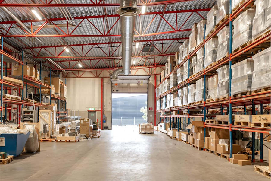 Industrilokal på Stuvargatan 3, Örebro – bild 7