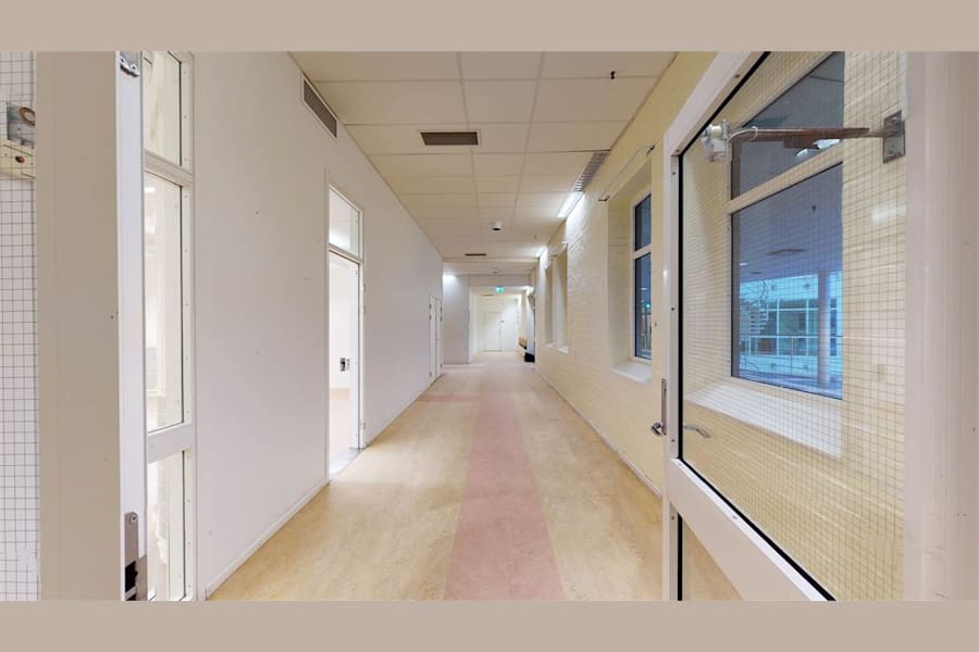 Kontorslokal på Skånegatan 59, Halmstad – bild 4