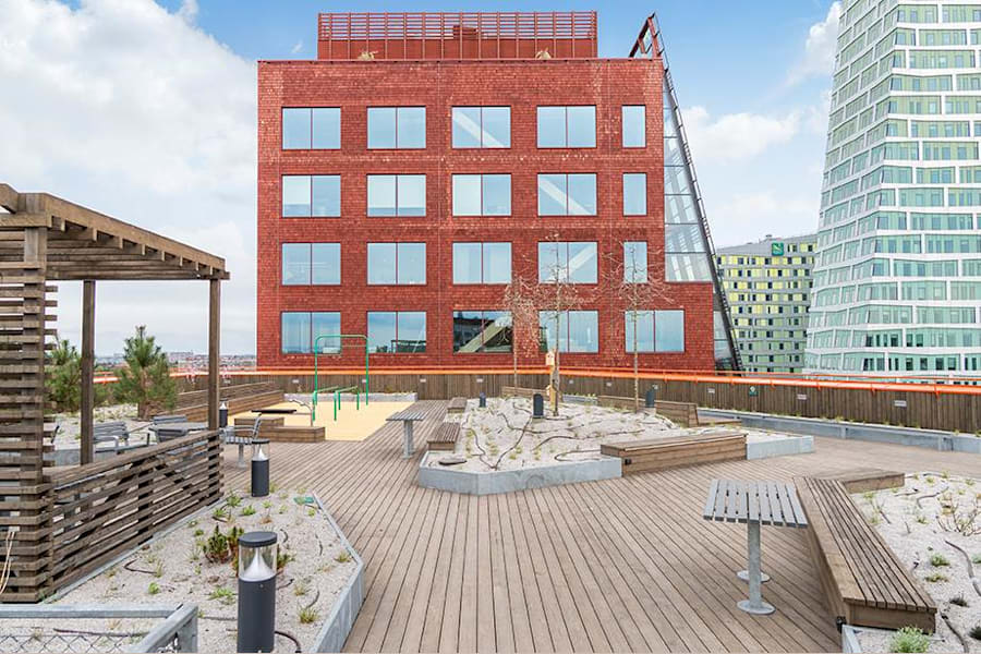 Coworking-plats på Hyllie Stationsväg 41, Malmö – bild 33