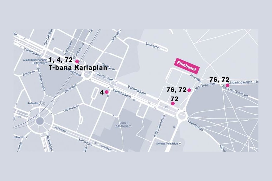 Kontorslokal på Borgvägen 1, Stockholm – bild 12