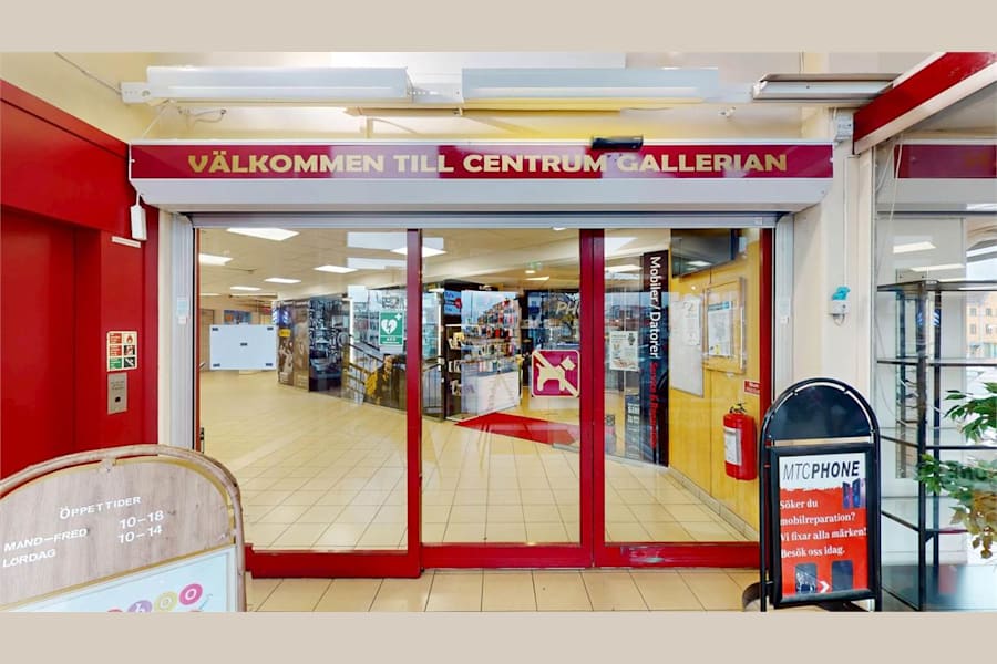 Butikslokal på Åsgatan 64, Hedemora – bild 4