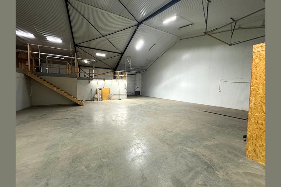 Industrilokal på Virkesvägen 7, Oxie – bild 4