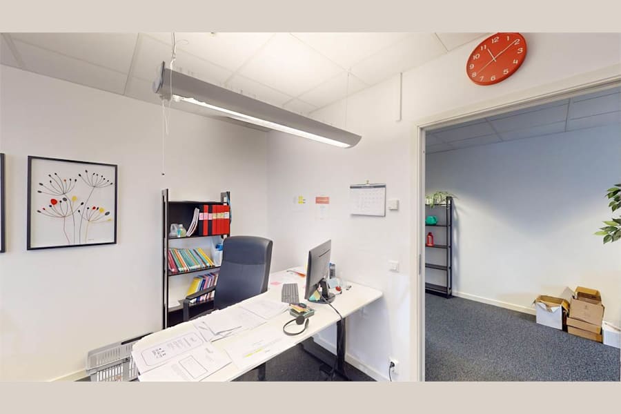 Kontorslokal på Klammerdammsgatan 2, Halmstad – bild 6